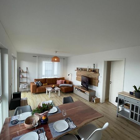 Ferienwohnung Goitzschetraum Pouch Eksteriør bilde